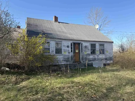 3613 Stinson Lake Road Ellsworth NH 03223