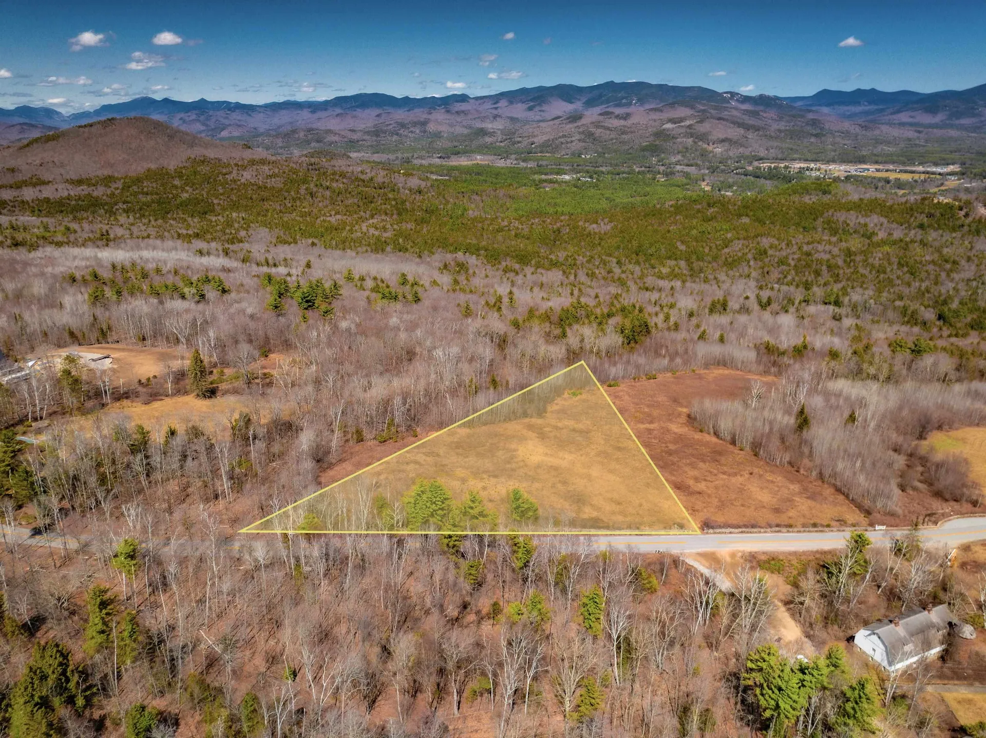 Lot 1-3 Ellsworth Hill Road Campton NH 03223