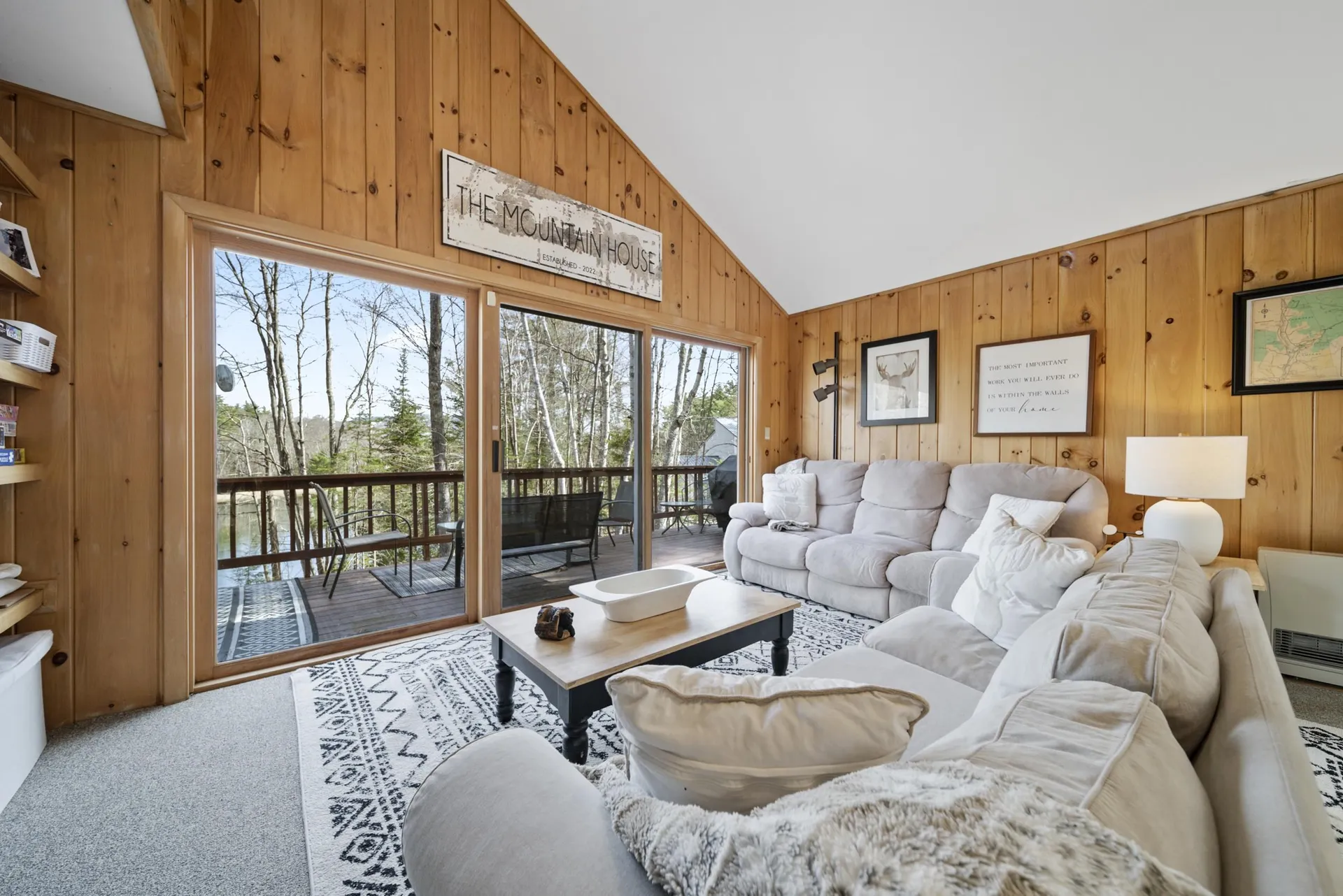 15 Goose Hollow Road Campton NH 03223