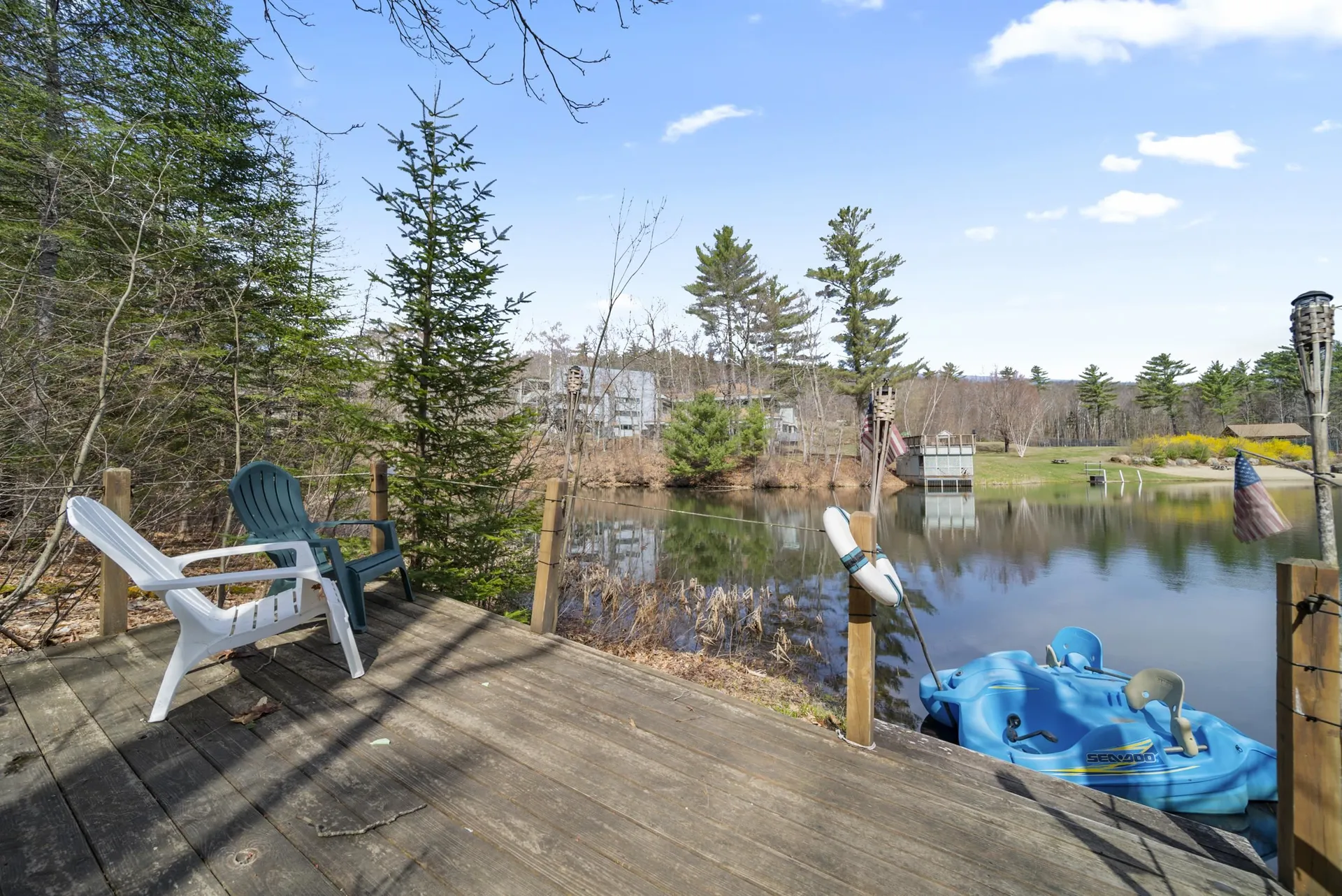 15 Goose Hollow Road Campton NH 03223