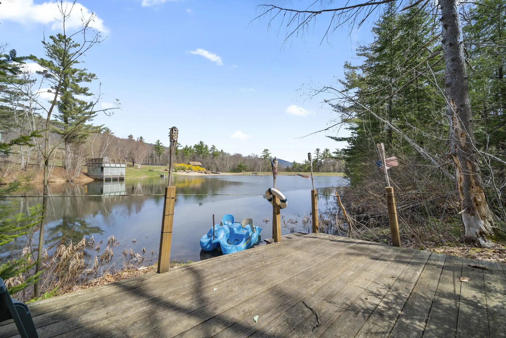 15 Goose Hollow Road Campton NH 03223