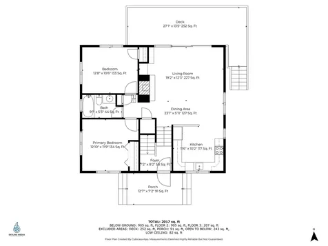 15 Goose Hollow Road Campton NH 03223