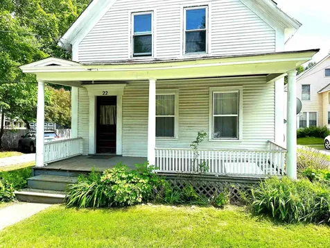22 Chestnut Street Brattleboro VT 05301