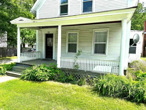 22 Chestnut Street Brattleboro VT 05301