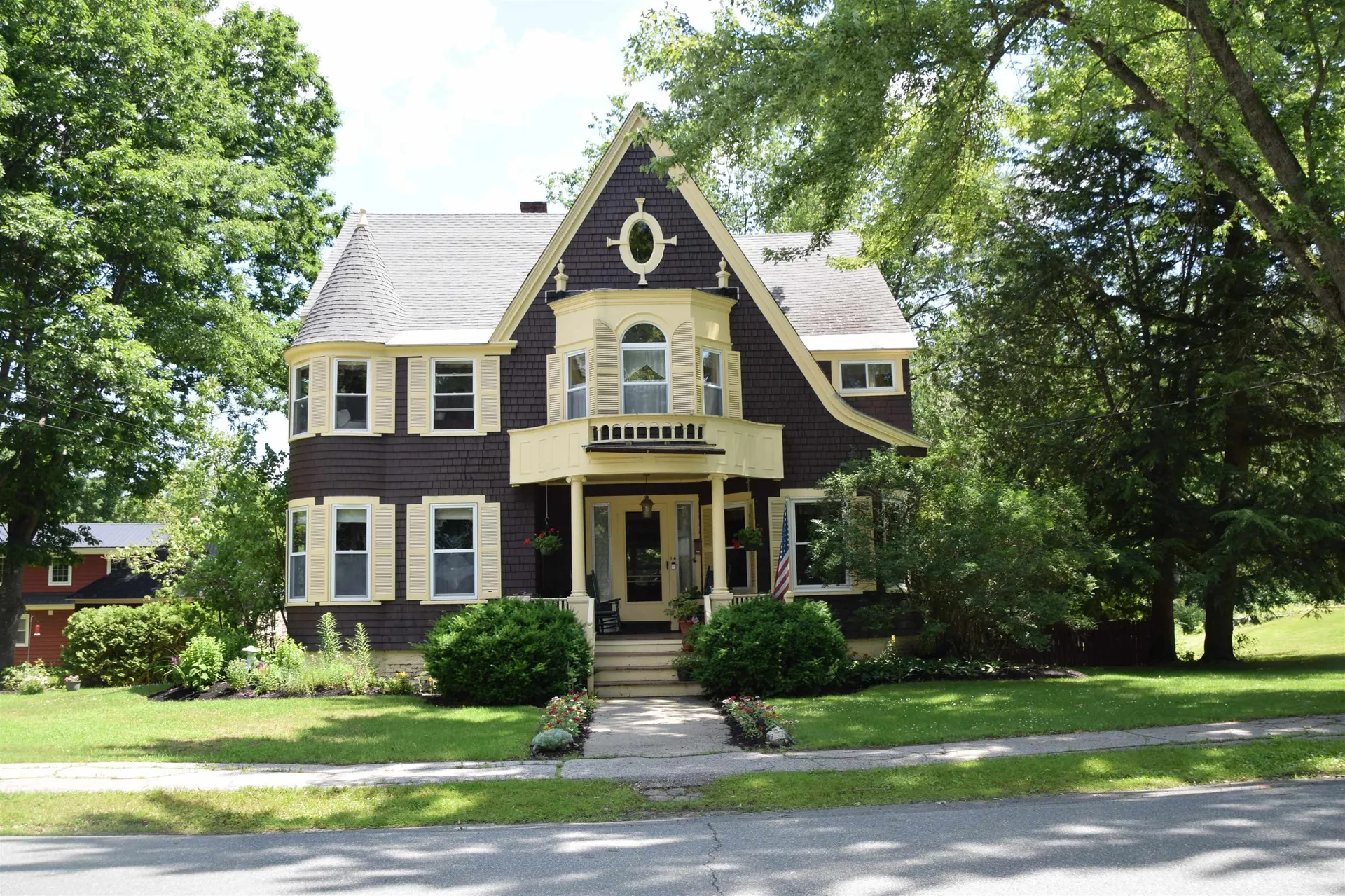 14 Burnside Street Lancaster NH 03584