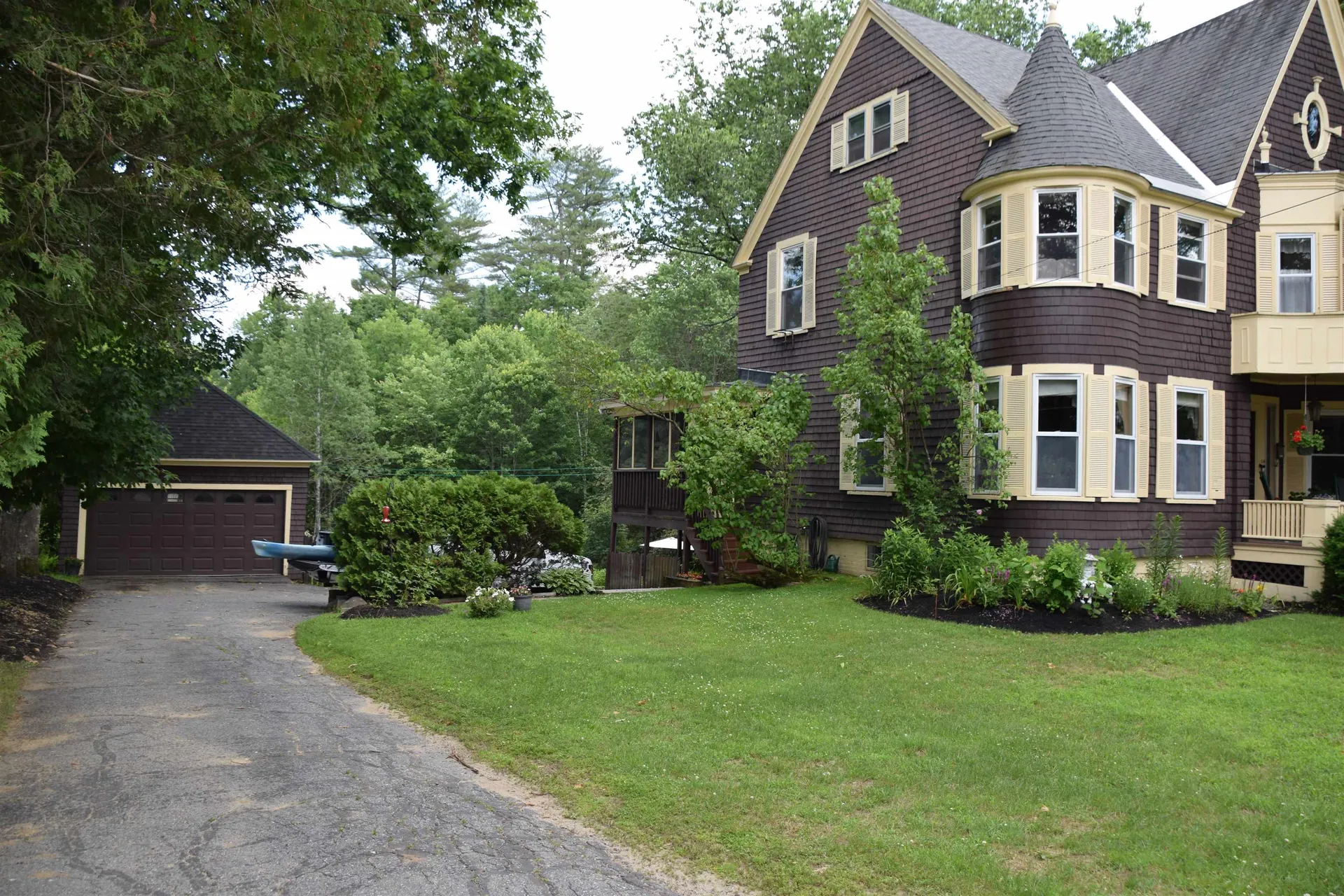 14 Burnside Street Lancaster NH 03584