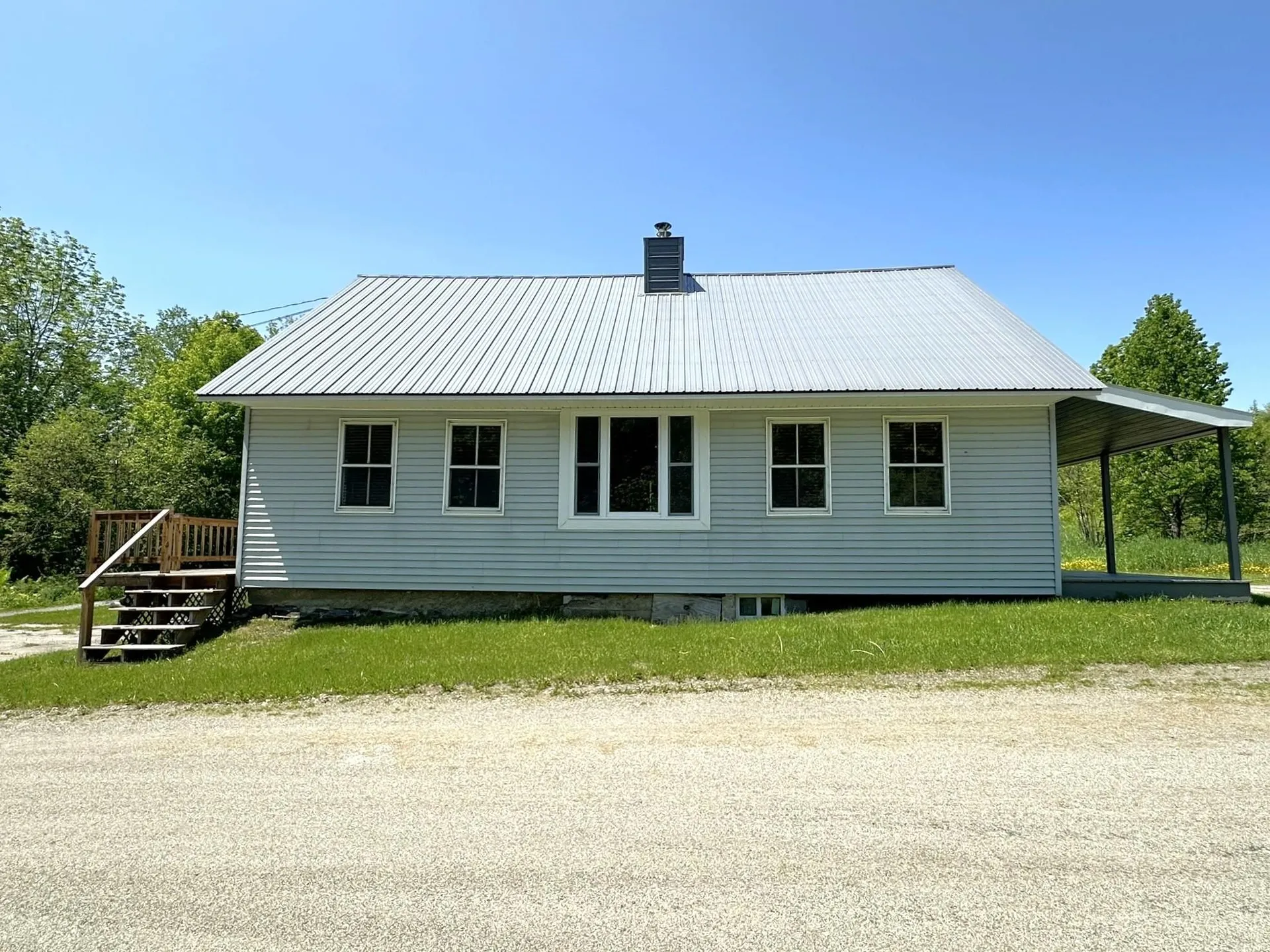 107 Ainsworth Road Woodbury VT 05681