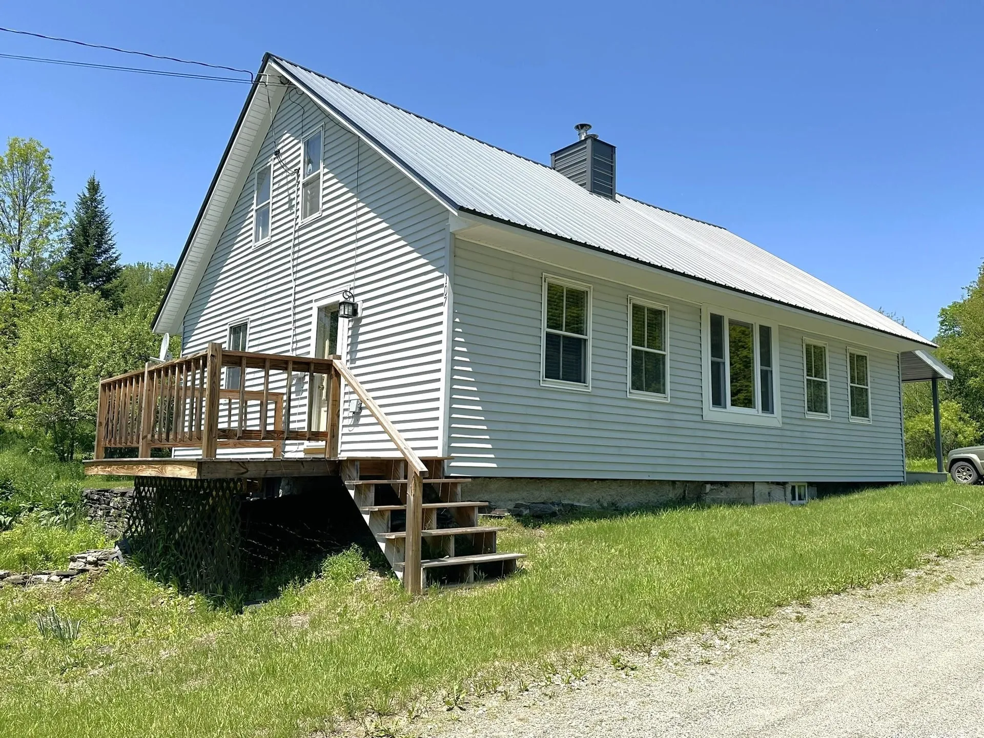 107 Ainsworth Road Woodbury VT 05681