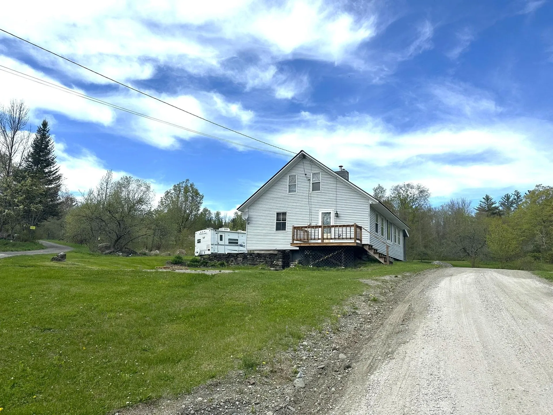 107 Ainsworth Road Woodbury VT 05681