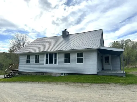 107 Ainsworth Road Woodbury VT 05681