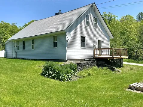 107 Ainsworth Road Woodbury VT 05681