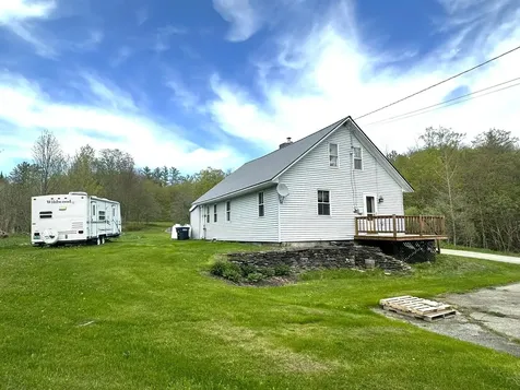 107 Ainsworth Road Woodbury VT 05681