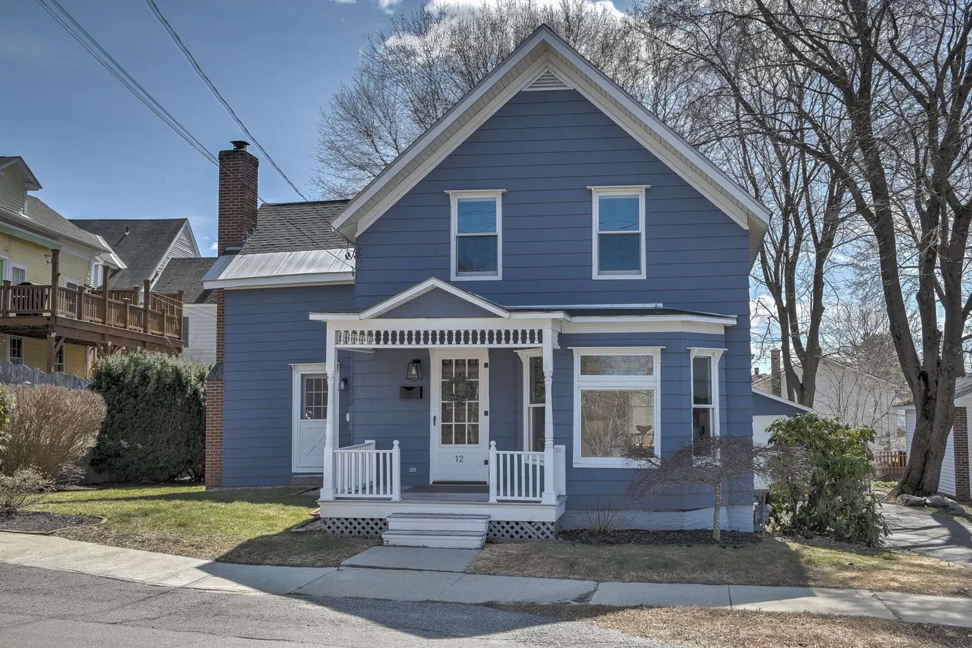 12 Leverett Street Keene NH 03431