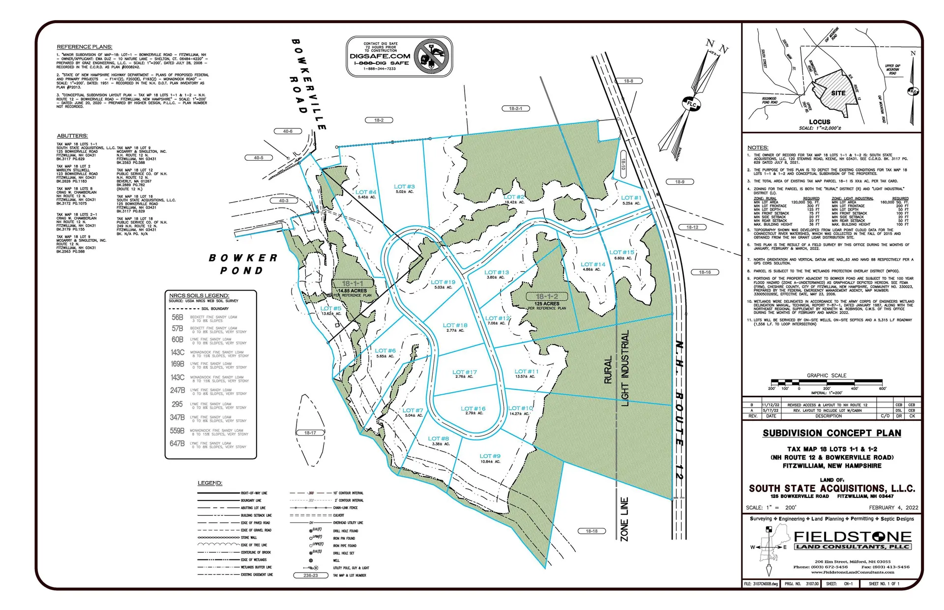125 Bowkerville Road Fitzwilliam NH 03447