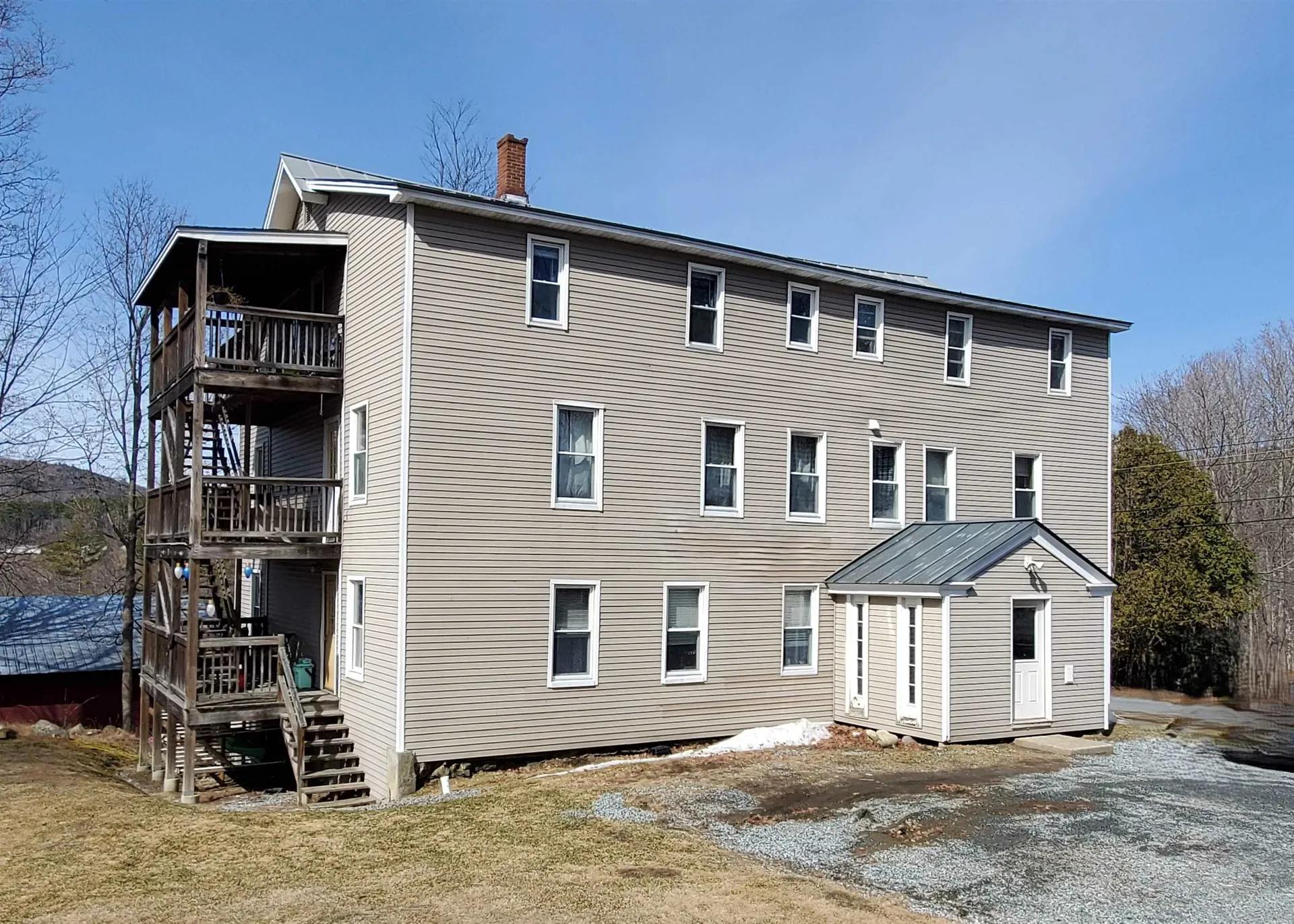 35 Wells Street Enfield NH 03748