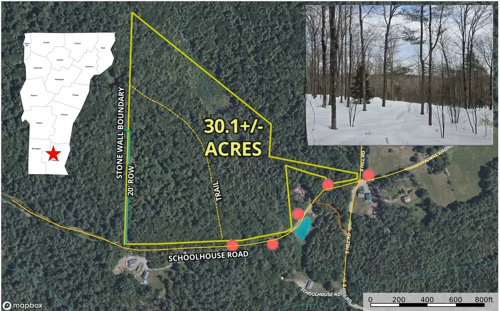 184 Schoolhouse Road Jamaica VT 05343