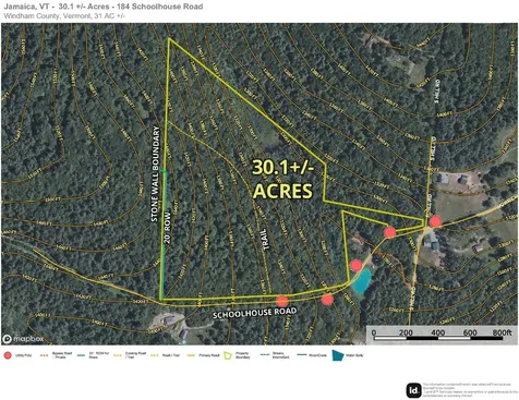 184 Schoolhouse Road Jamaica VT 05343