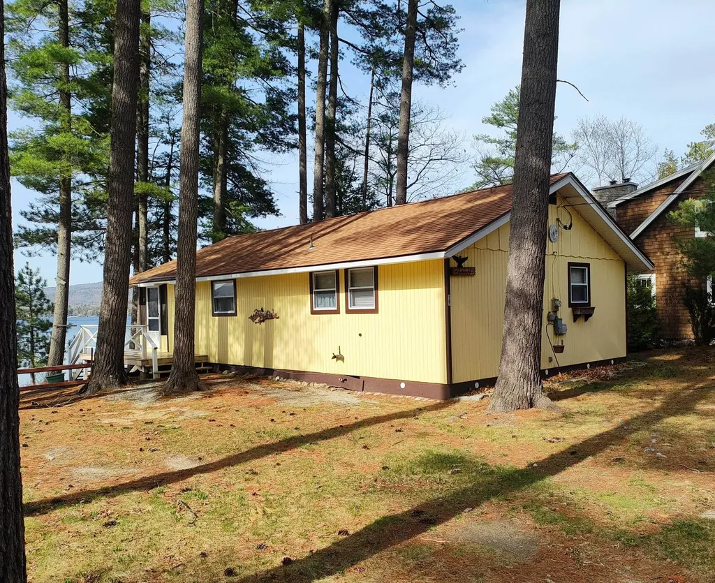 19 Arrowhead Point Road Bristol NH 03222