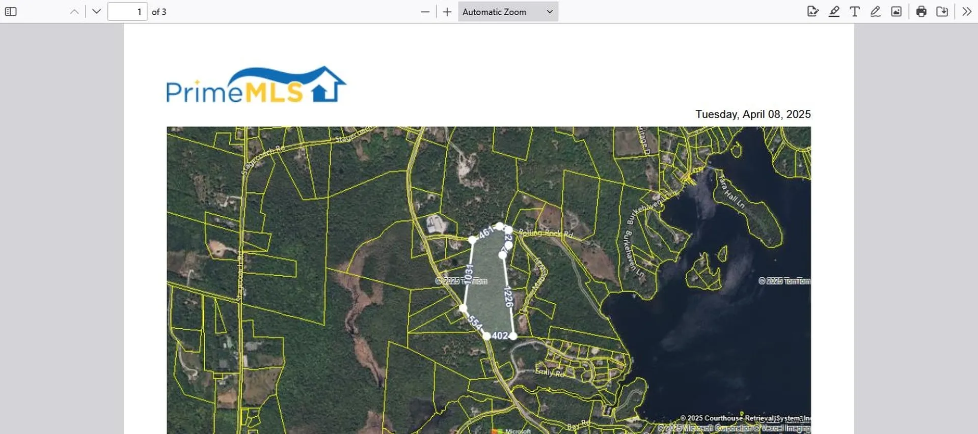 0 Rolling Rock Road Sunapee NH 03782