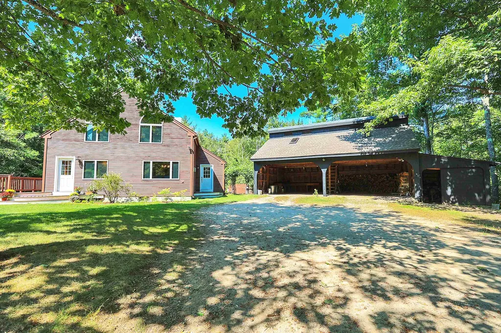 388 Pettingill Hill Road Lyndeborough NH 03082
