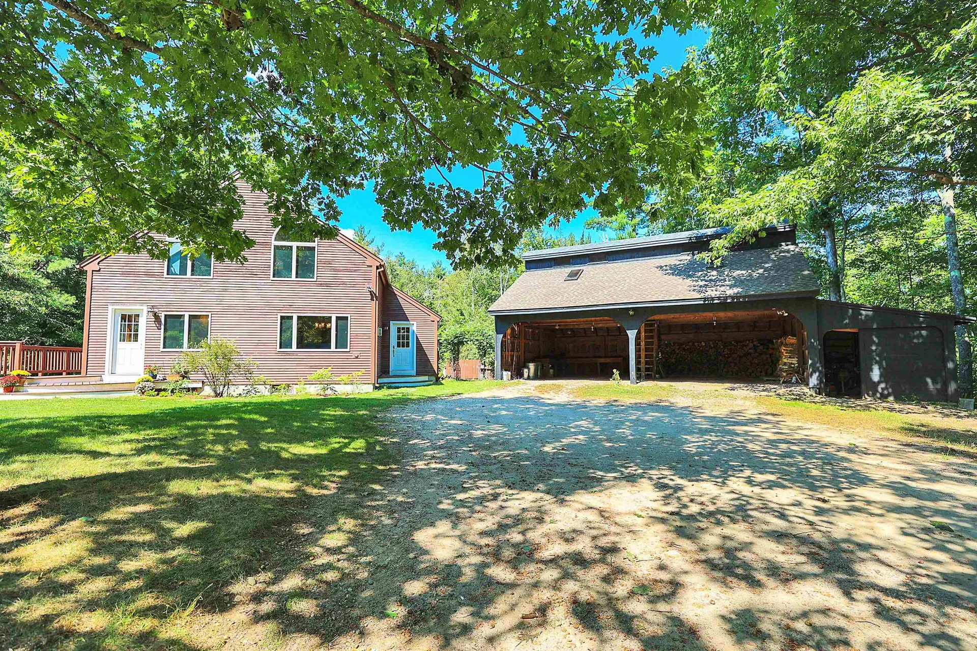 388 Pettingill Hill Road Lyndeborough NH 03082