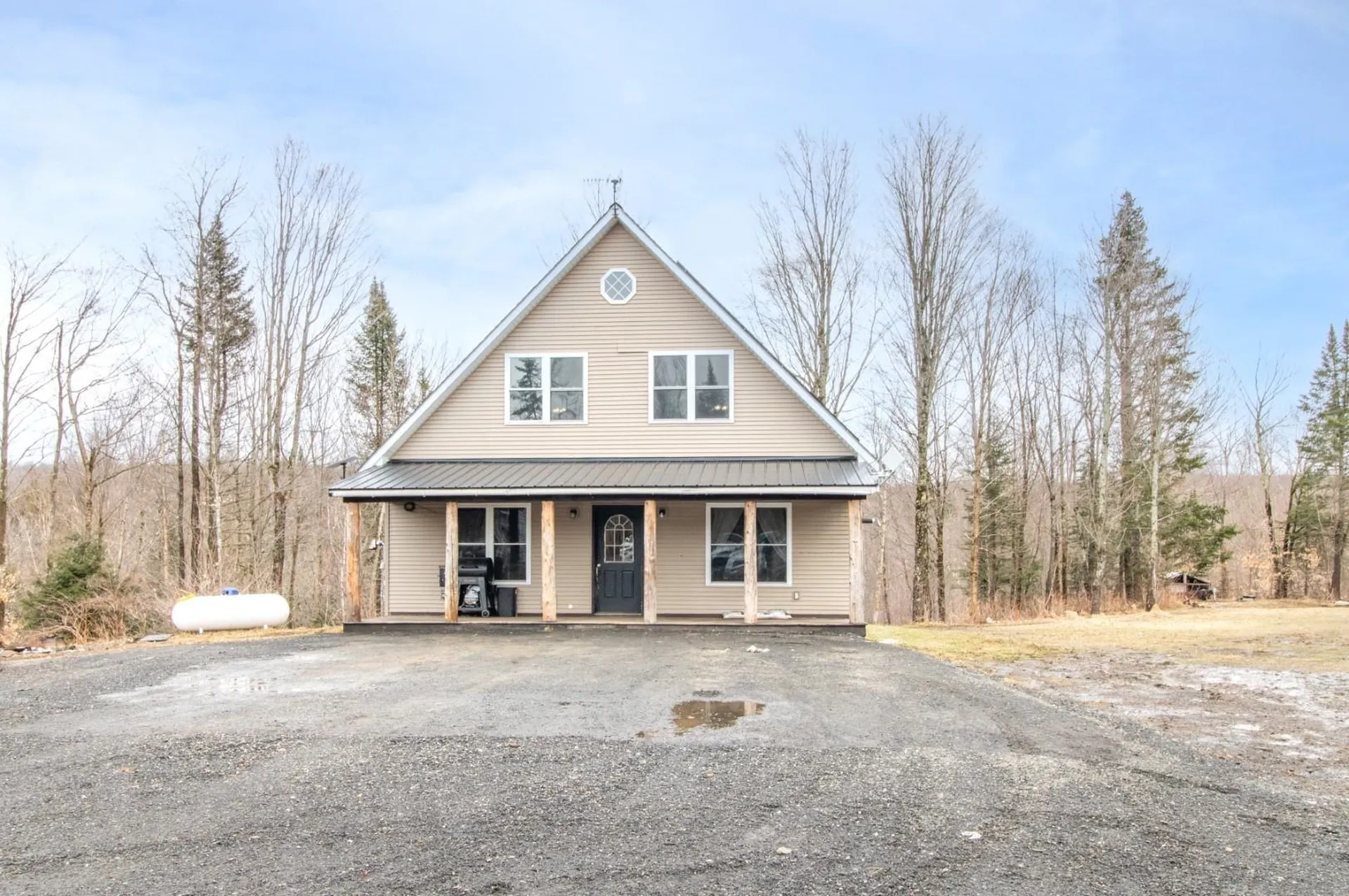 945 Tenakee Road Lowell VT 05847