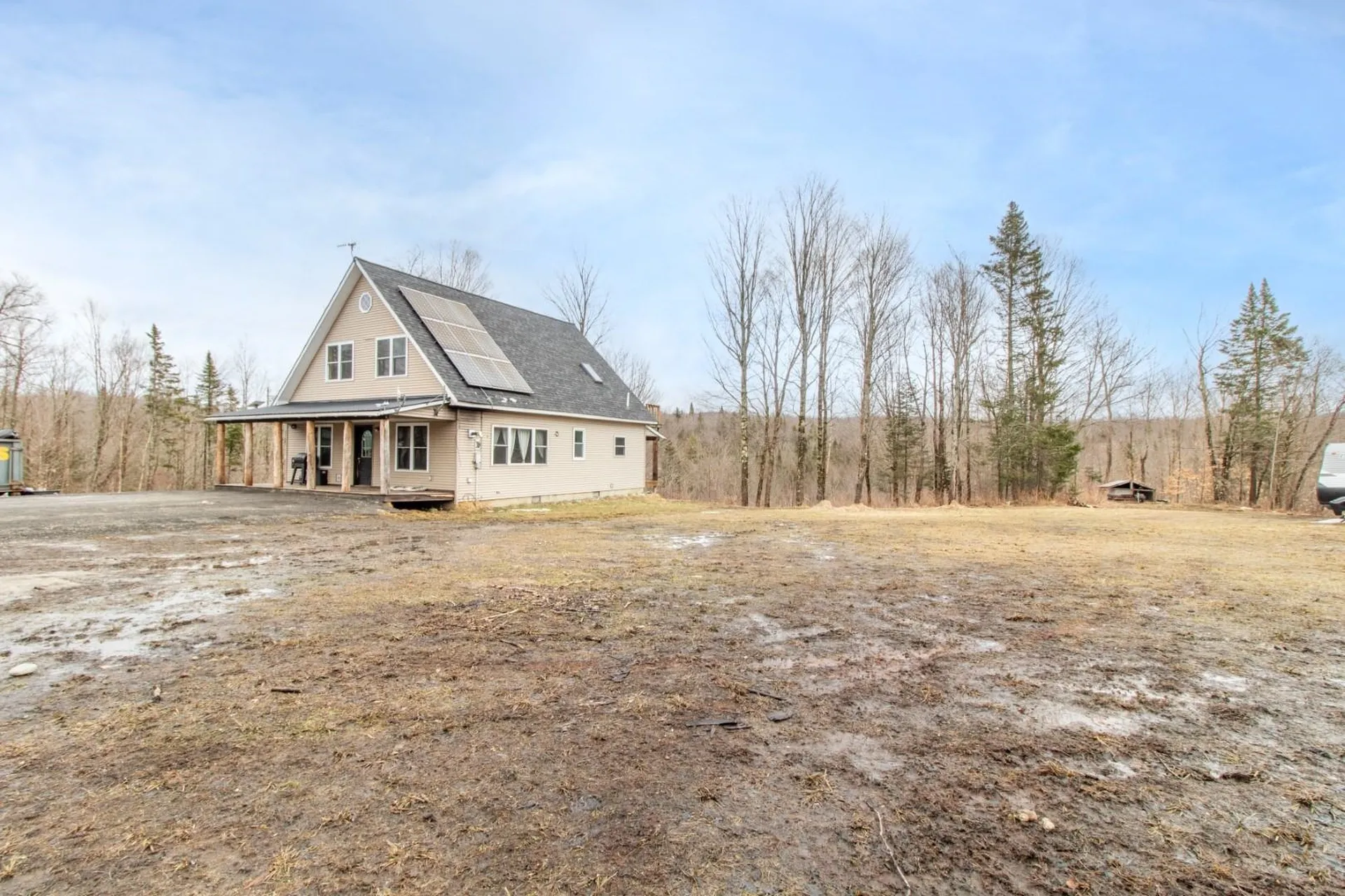 945 Tenakee Road Lowell VT 05847