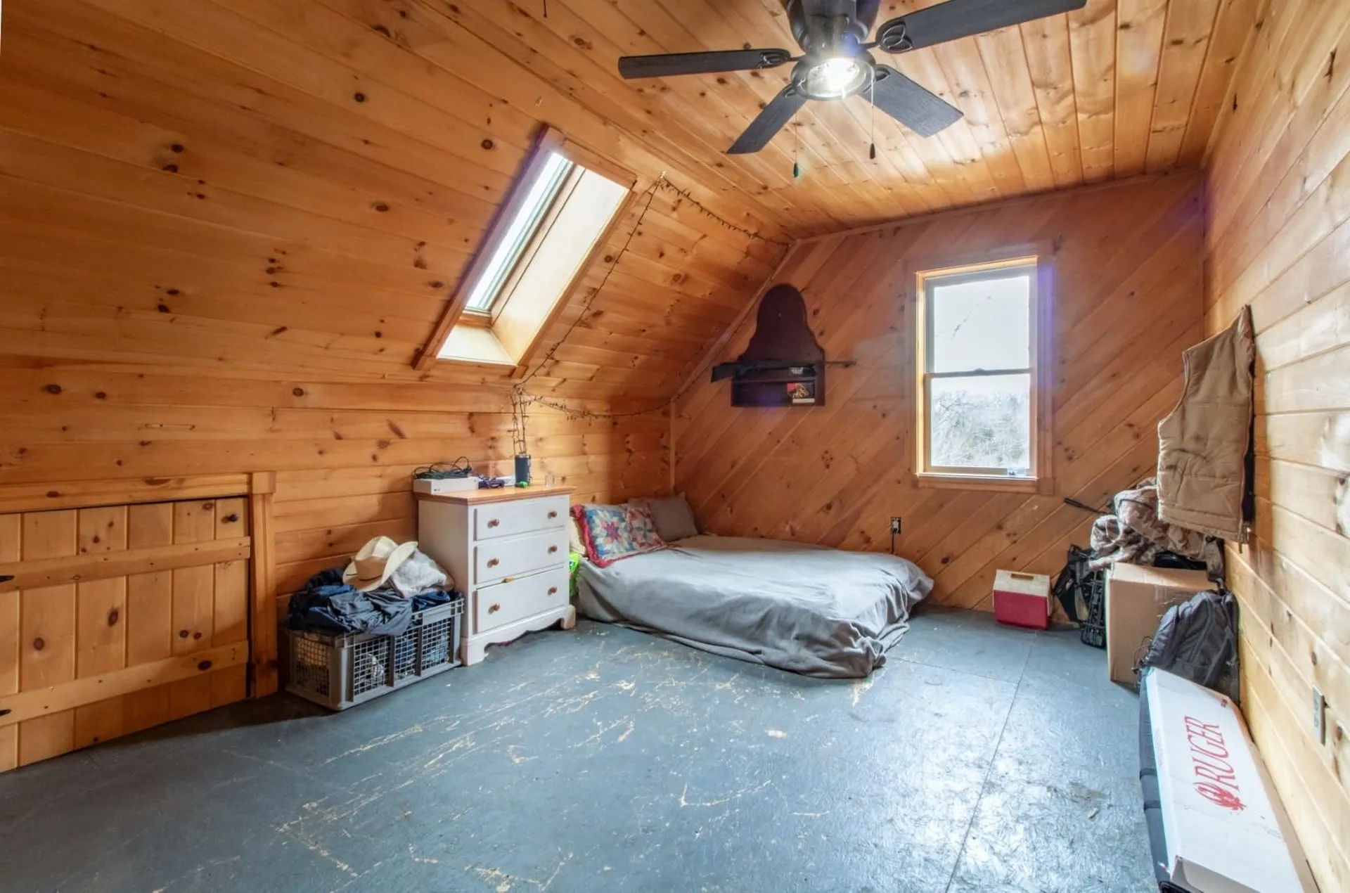 945 Tenakee Road Lowell VT 05847