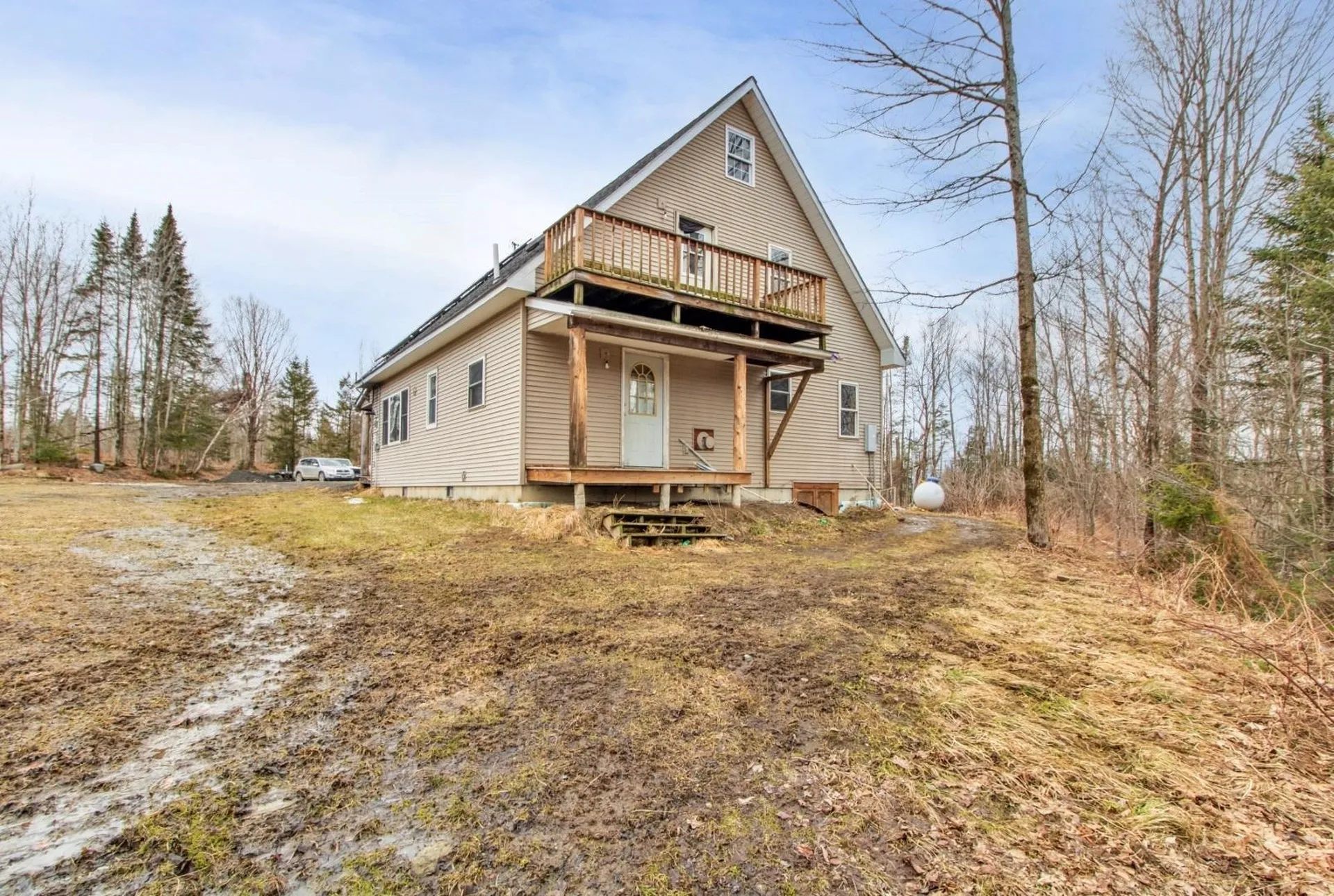945 Tenakee Road Lowell VT 05847