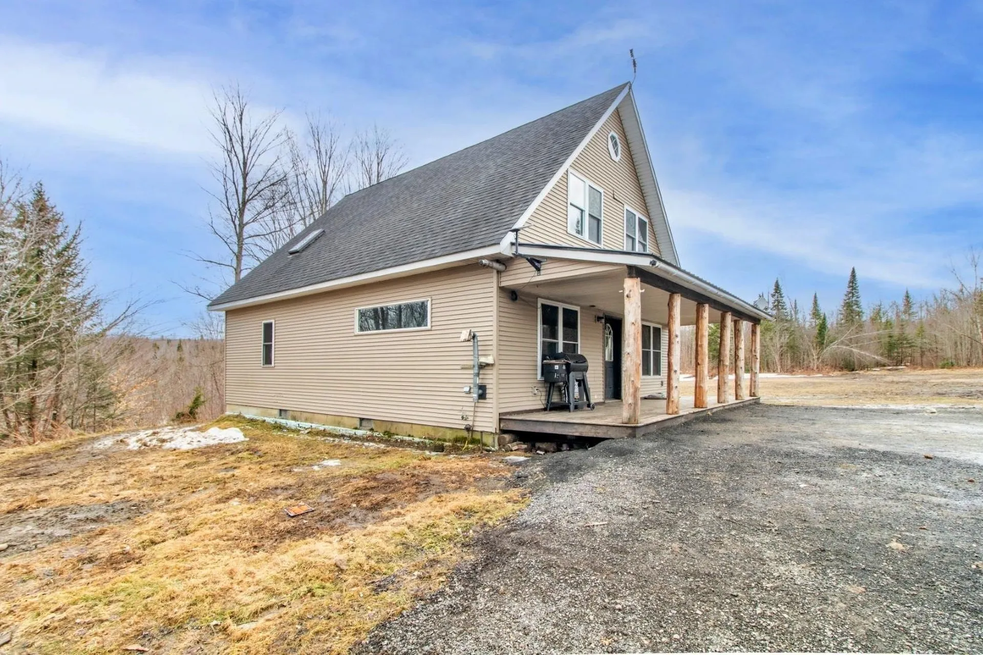 945 Tenakee Road Lowell VT 05847