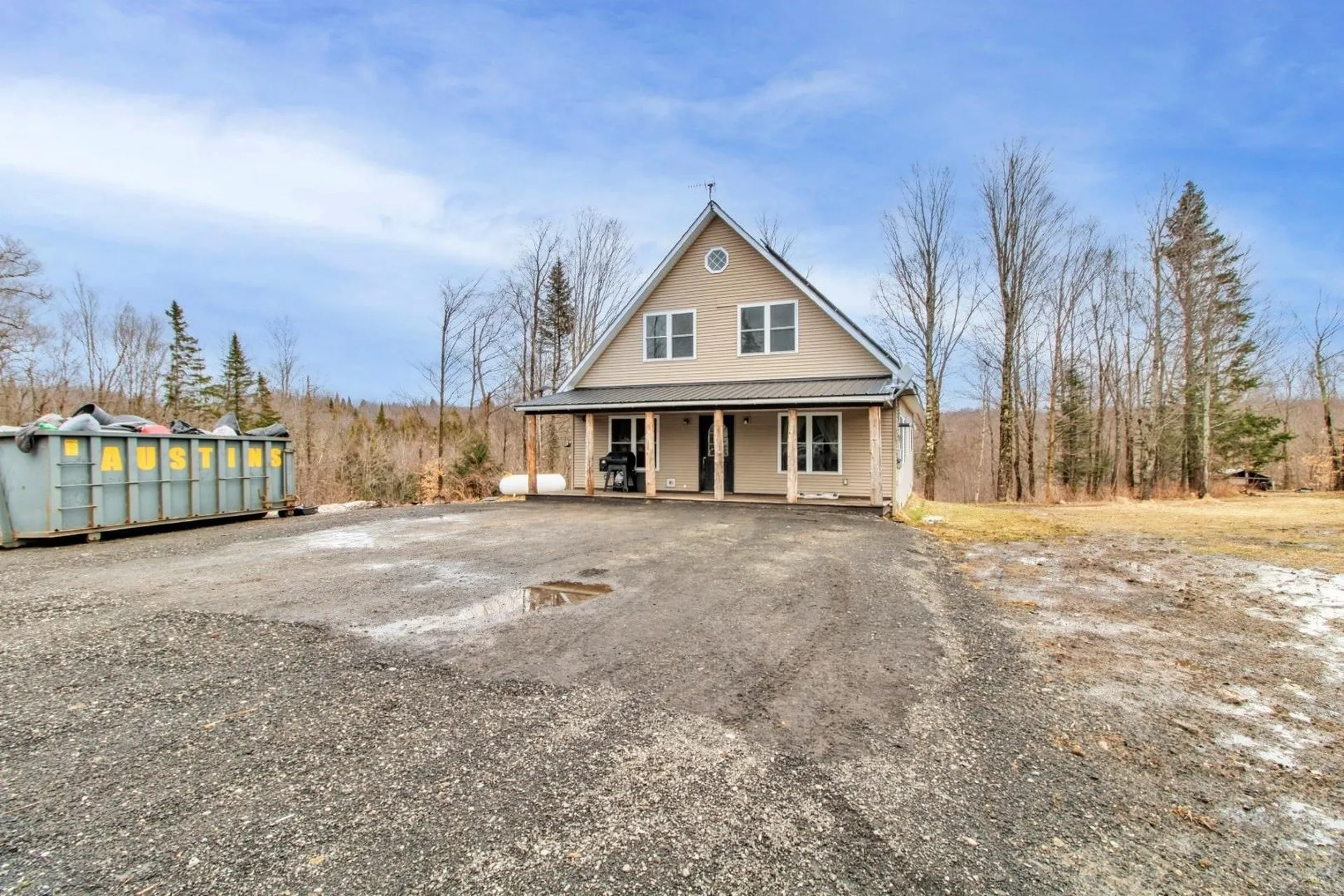945 Tenakee Road Lowell VT 05847