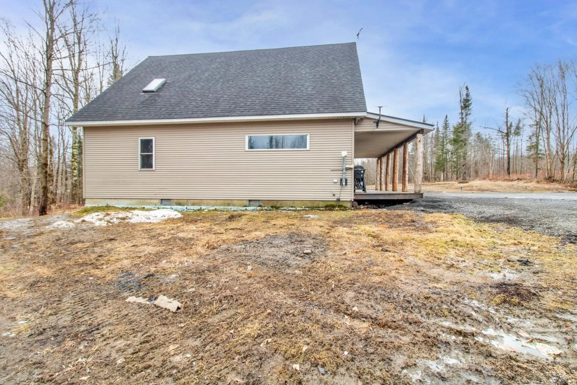 945 Tenakee Road Lowell VT 05847