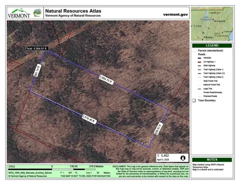 945 Tenakee Road Lowell VT 05847