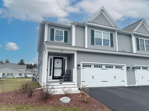 17 Greenbrook Circle Milton VT 05468