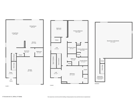 17 Greenbrook Circle Milton VT 05468