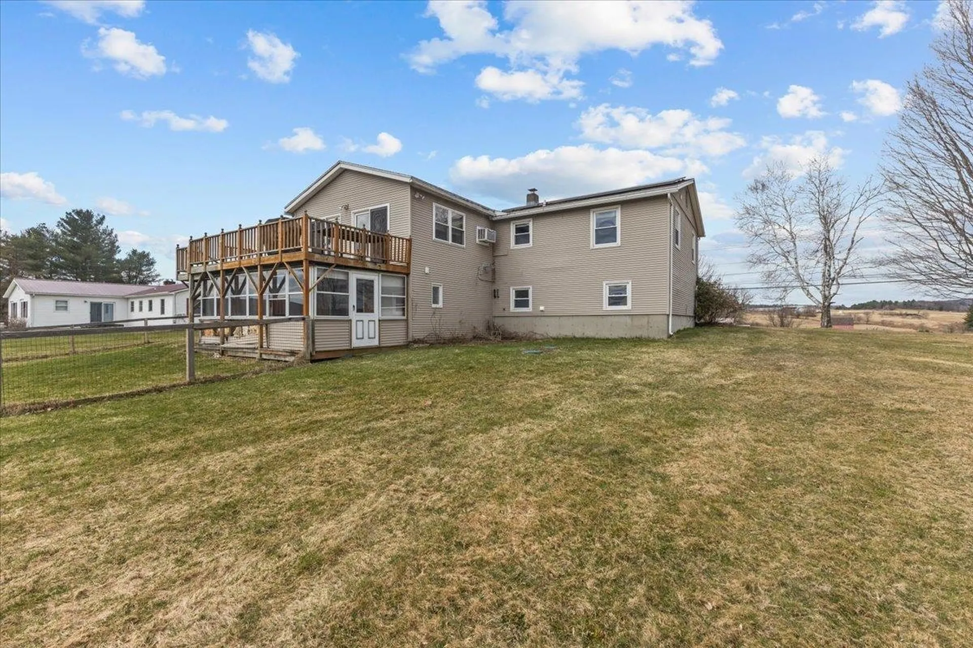 83 Fletcher Road Fairfax VT 05454