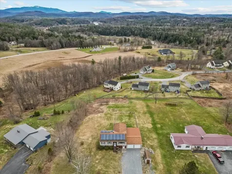 83 Fletcher Road Fairfax VT 05454