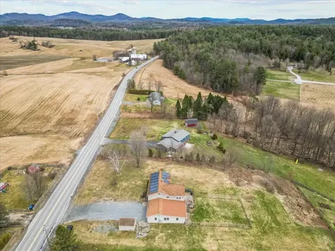 83 Fletcher Road Fairfax VT 05454