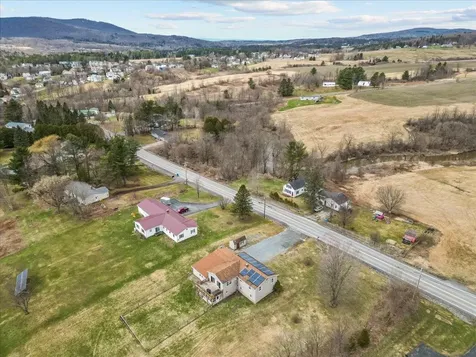 83 Fletcher Road Fairfax VT 05454