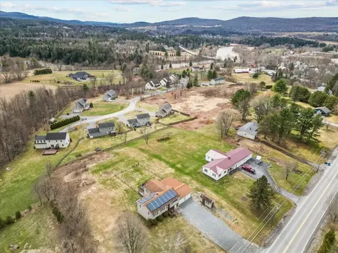83 Fletcher Road Fairfax VT 05454