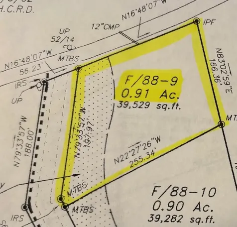 F-88-7, 9-12 Mcgettigan Road Wilton NH 03086