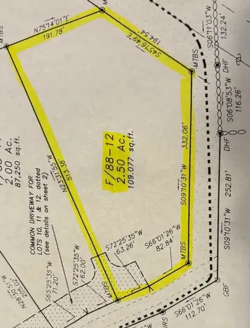 F-88-7, 9-12 Mcgettigan Road Wilton NH 03086
