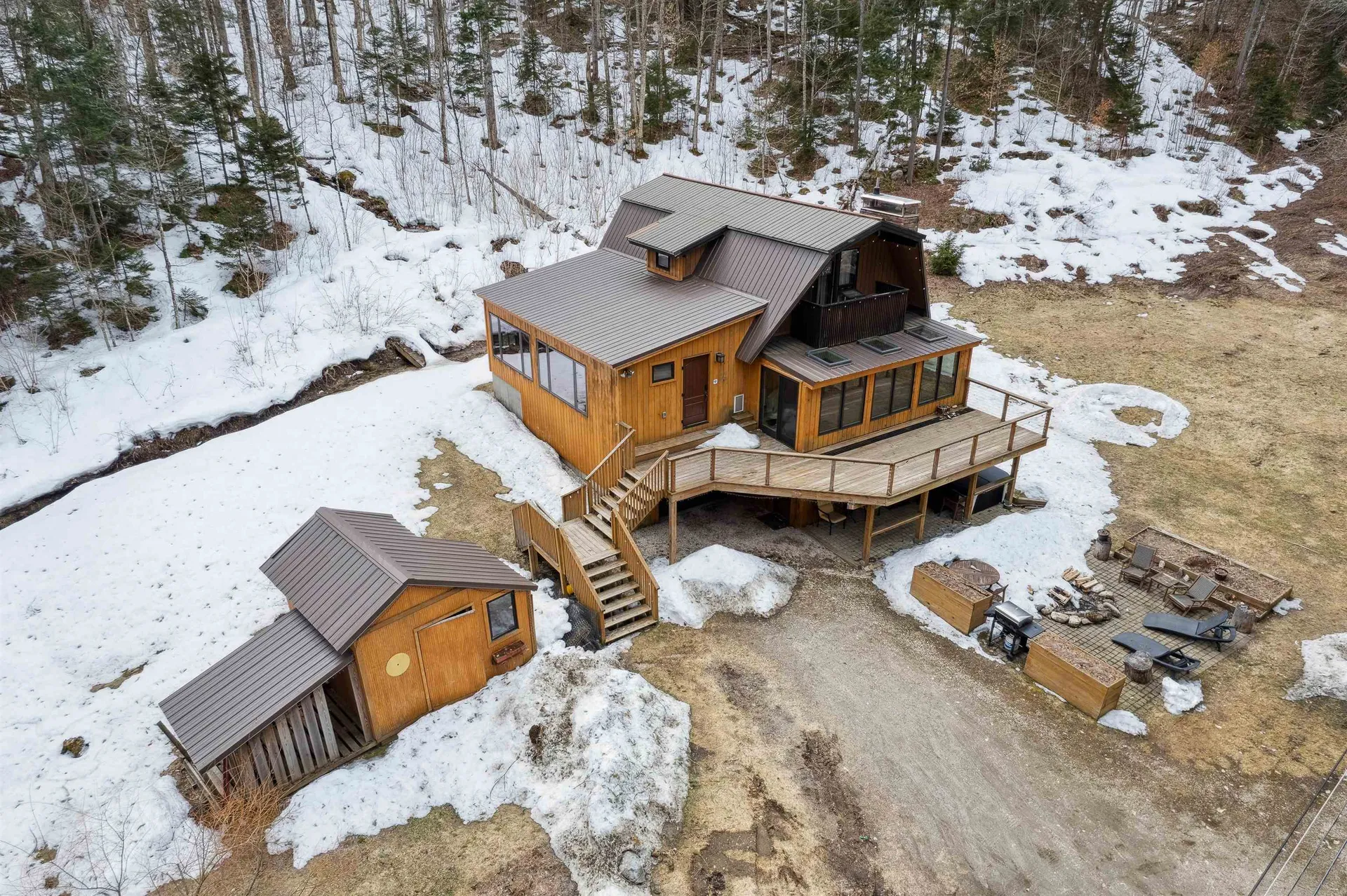 177 Black River Road Plymouth VT 05056
