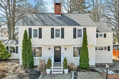 1156 Woodbury Avenue Portsmouth NH 03801