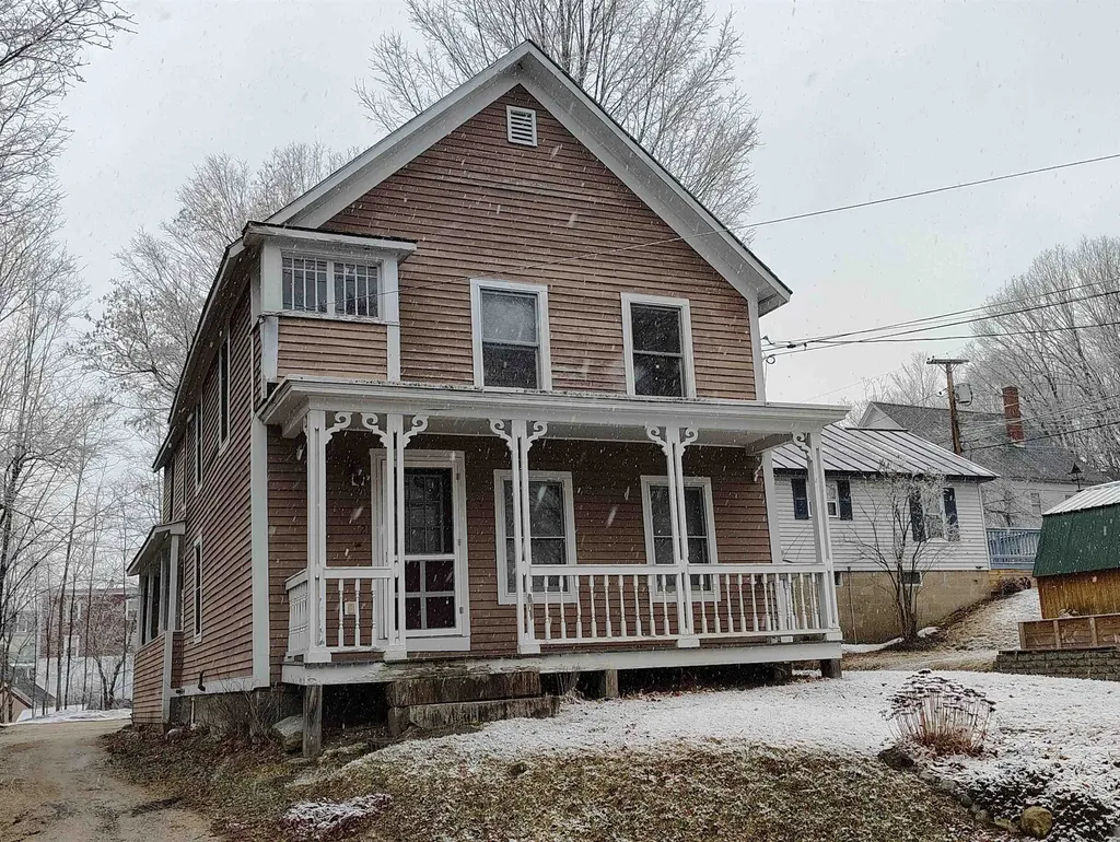 21 Merrimack Street Bristol NH 03222