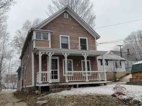 21 Merrimack Street Bristol NH 03222