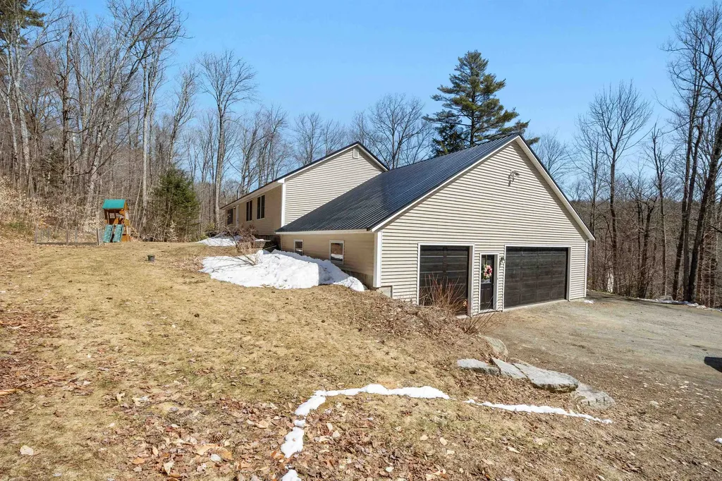 224 New Aldrich Road Grantham NH 03753