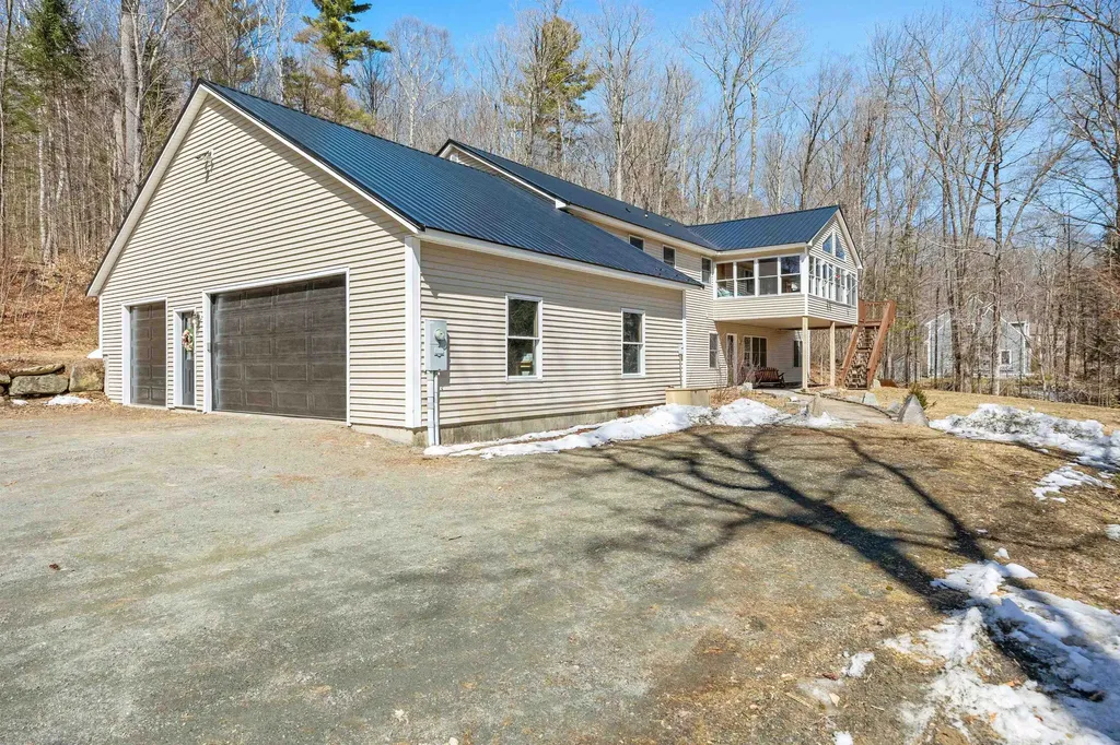 224 New Aldrich Road Grantham NH 03753