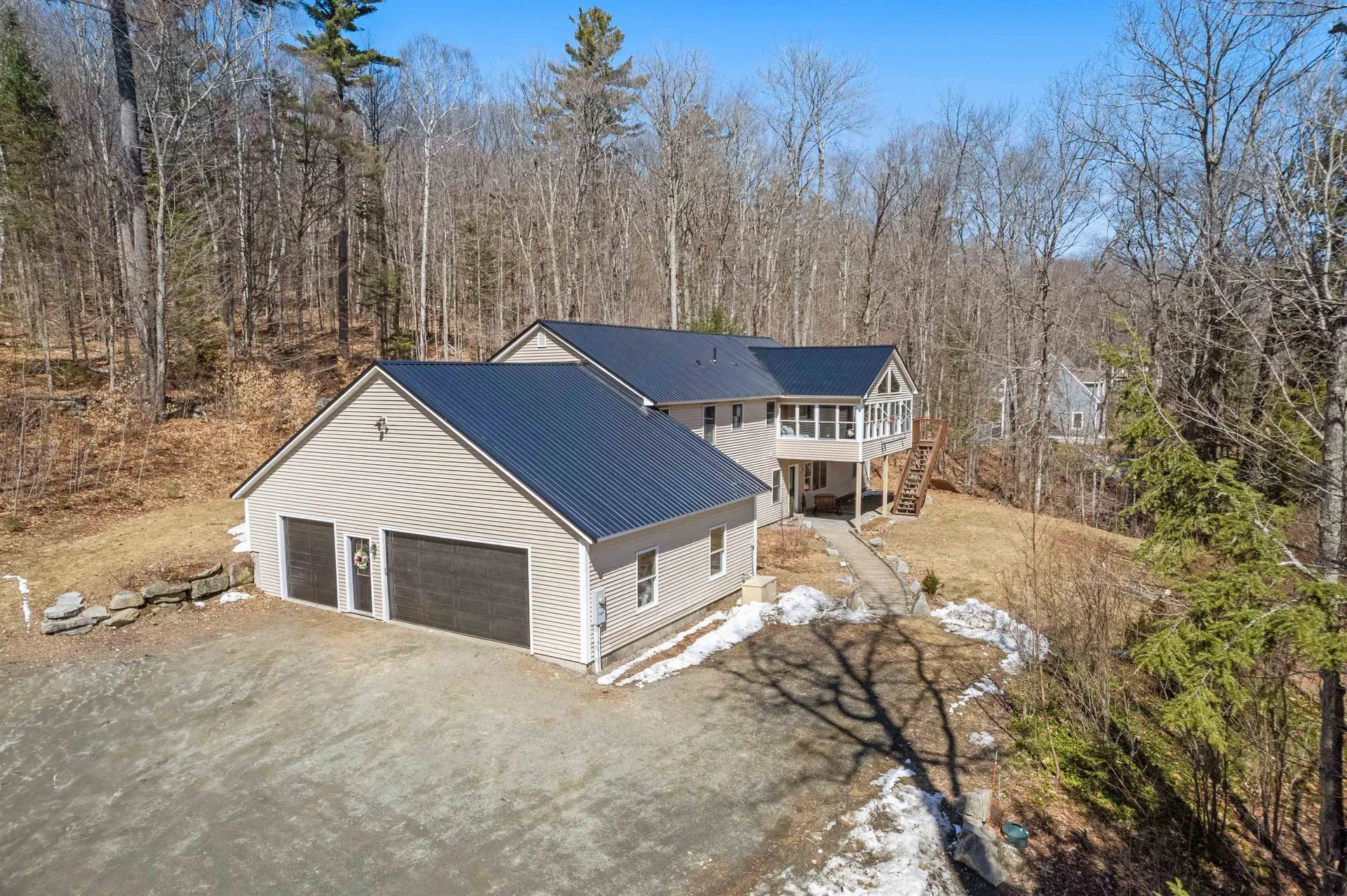 224 New Aldrich Road Grantham NH 03753