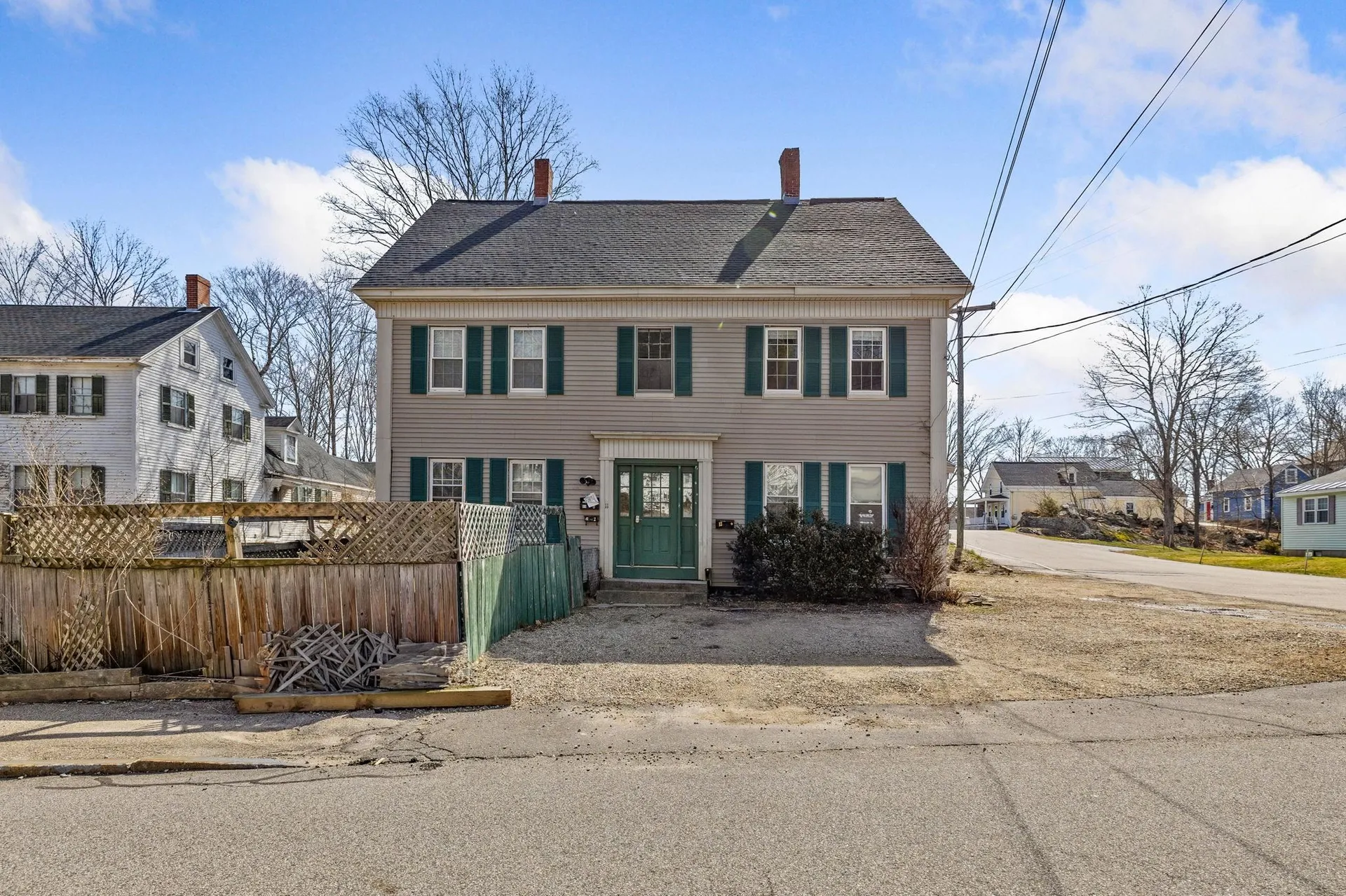 11 Spring Street Newmarket NH 03857